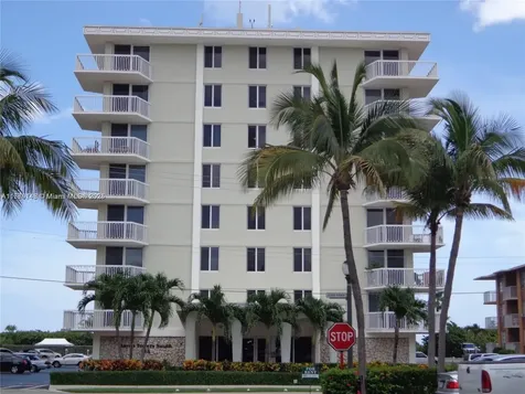 125 Ocean Avenue Palm Beach Shores FL 33404