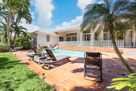 8350 SW 138th Terrace Palmetto Bay FL 33158