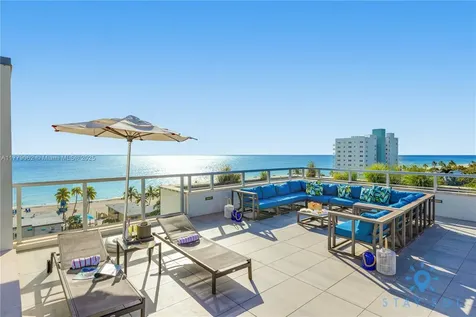 777 N Ocean Drive Hollywood FL 33019
