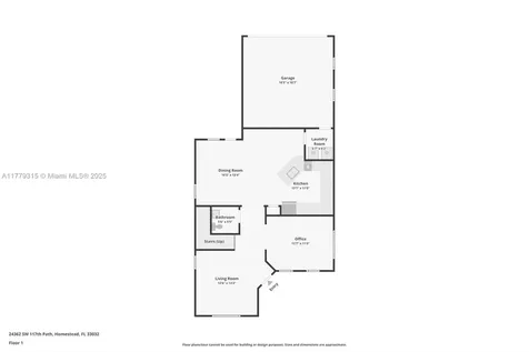 24362 SW 117th Path Homestead FL 33032