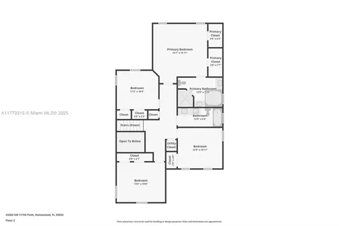 24362 SW 117th Path Homestead FL 33032