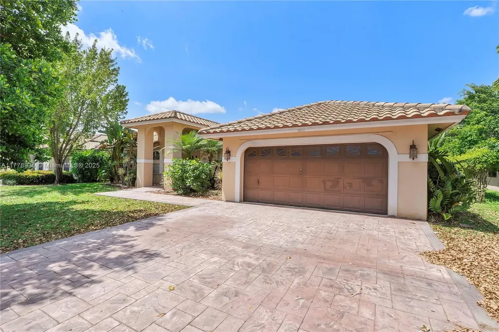 4622 NW 100th Terrace Coral Springs FL 33076