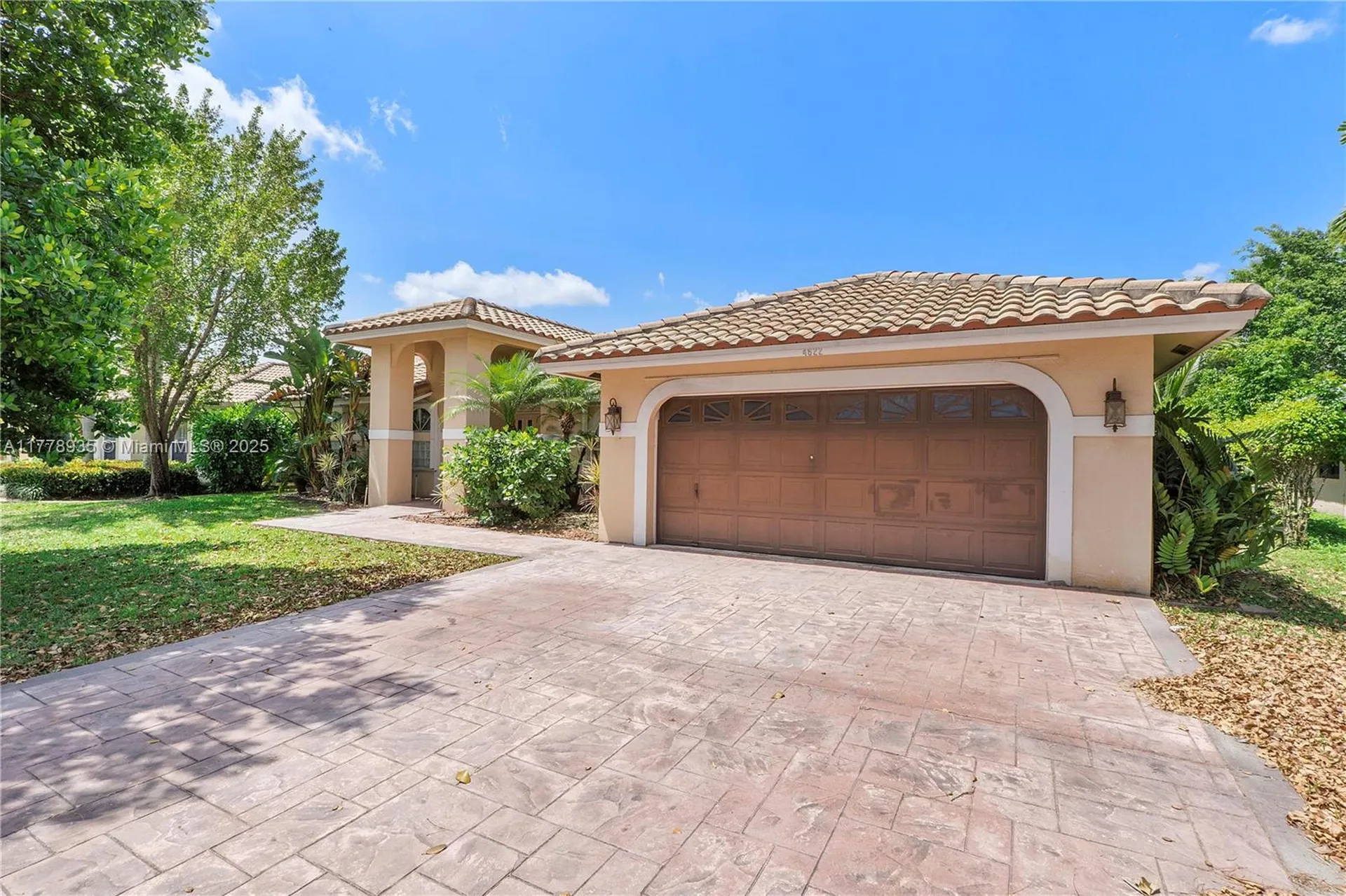 4622 NW 100th Terrace Coral Springs FL 33076