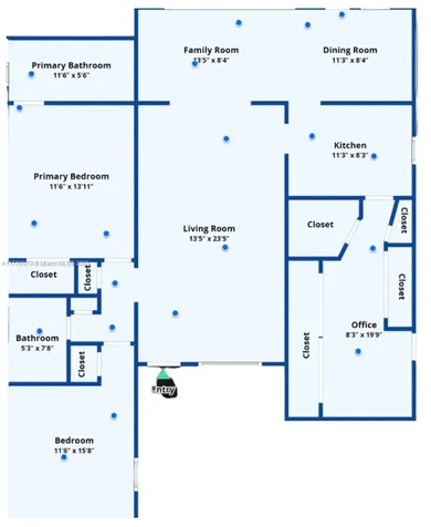 5820 SW 25th Street Miami FL 33155
