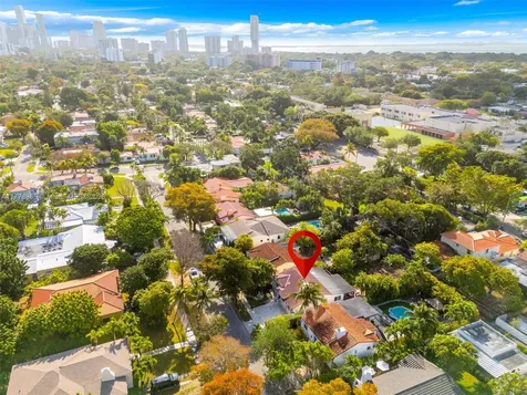 1500 SW 18th Street Miami FL 33145