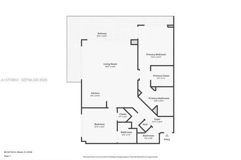 88 SW 7th Street Miami FL 33130