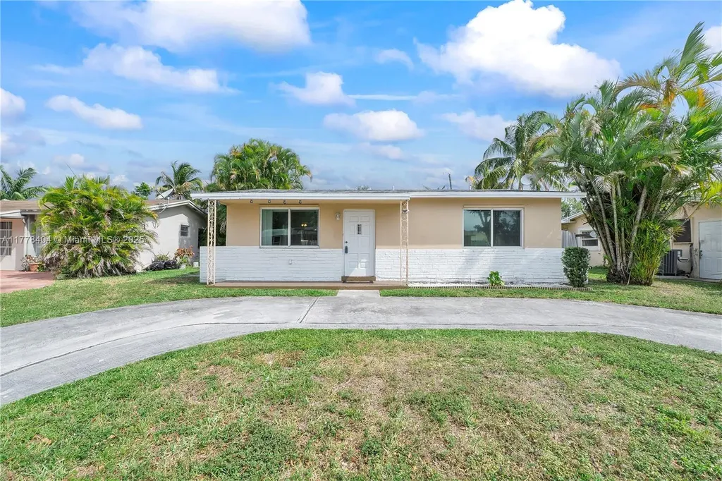 8391 NW 27th Place Sunrise FL 33322