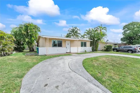 8391 NW 27th Place Sunrise FL 33322