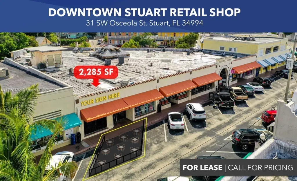 31 SW Osceola Street Stuart FL 34994