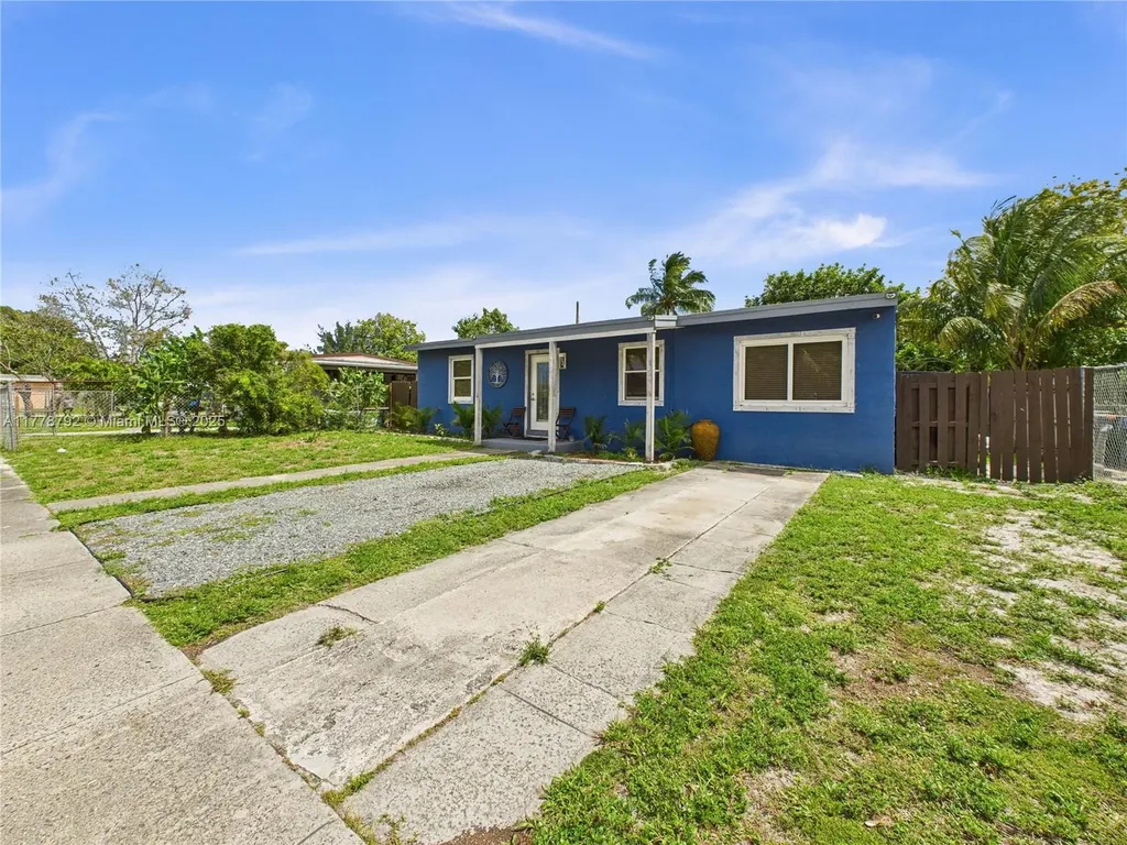 924 NW 12th Street Fort Lauderdale FL 33311