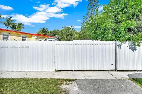 1500 NE 141st Street North Miami FL 33161