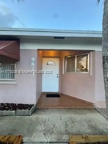 9823 SW 146th Place Miami FL 33186