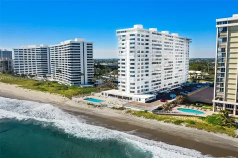 1200 S Ocean Boulevard Boca Raton FL 33432
