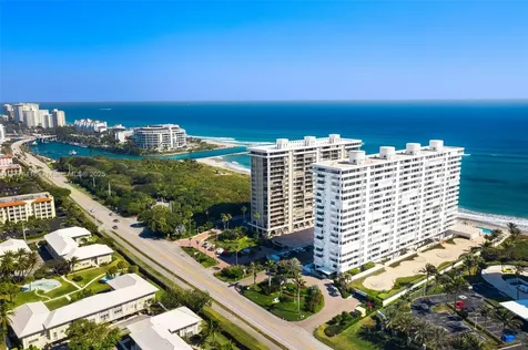 1200 S Ocean Boulevard Boca Raton FL 33432