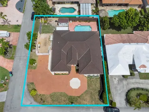 15261 SW 139th Street Miami FL 33196