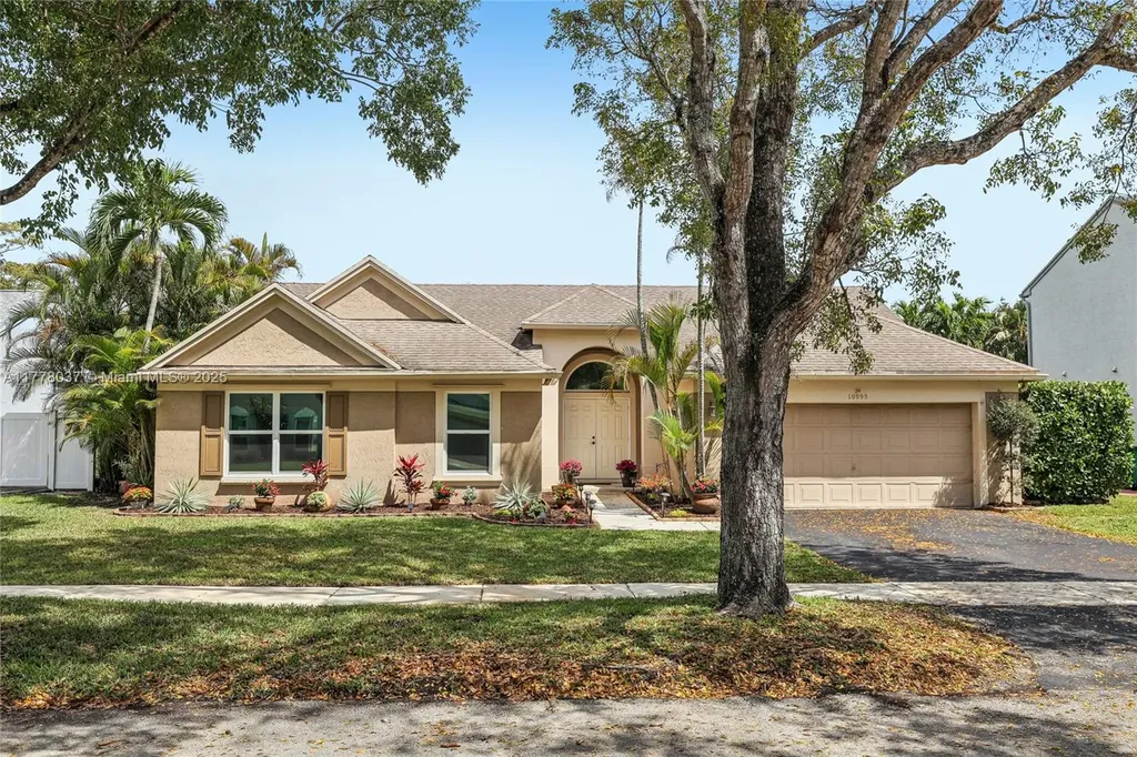 10095 SW 55th Lane Cooper City FL 33328
