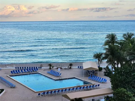 3505 S Ocean Drive Hollywood FL 33019