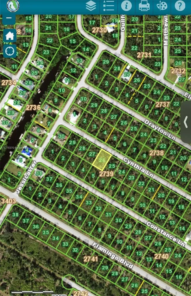17117 Cynthia Lane Port Charlotte FL 33948
