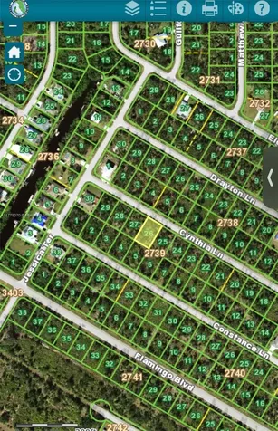 17117 Cynthia Lane Port Charlotte FL 33948