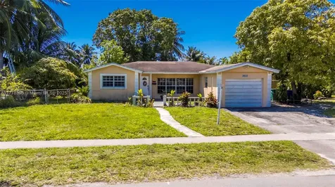 3800 NW 37th Street Lauderdale Lakes FL 33309