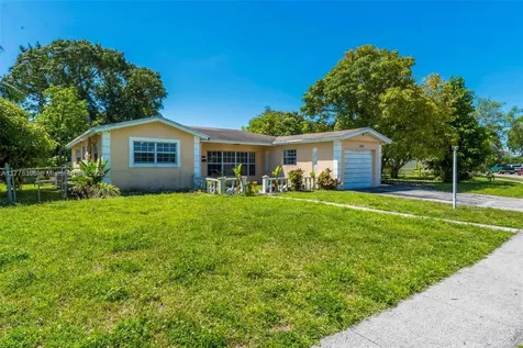3800 NW 37th Street Lauderdale Lakes FL 33309