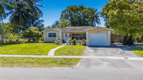 3800 NW 37th Street Lauderdale Lakes FL 33309