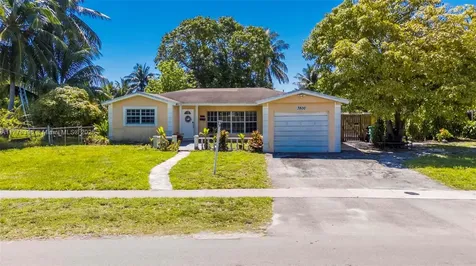 3800 NW 37th Street Lauderdale Lakes FL 33309