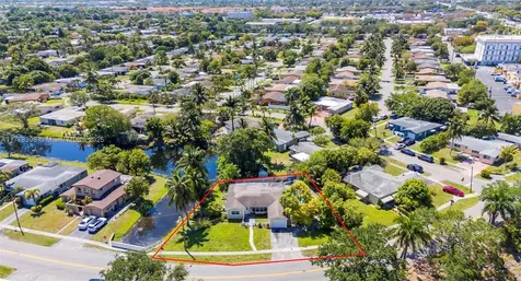 3800 NW 37th Street Lauderdale Lakes FL 33309