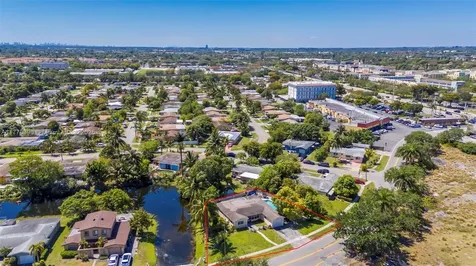 3800 NW 37th Street Lauderdale Lakes FL 33309