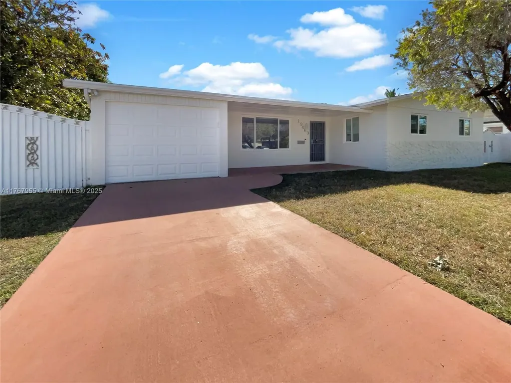 19663 SW 119th Court Miami FL 33177