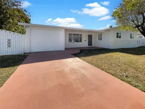 19663 SW 119th Court Miami FL 33177
