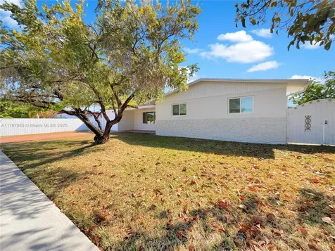 19663 SW 119th Court Miami FL 33177