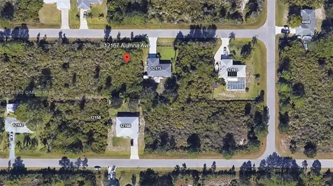 12167 Alumna Avenue Port Charlotte FL 33981