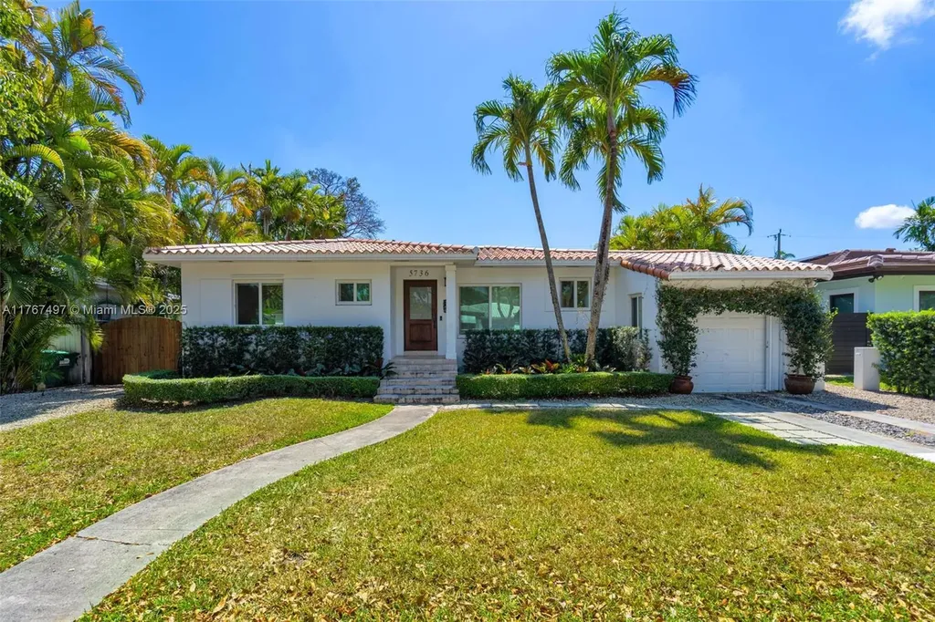 5736 SW 31st Street Miami FL 33155