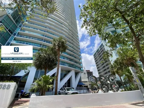 888 Biscayne Boulevard Miami FL 33132