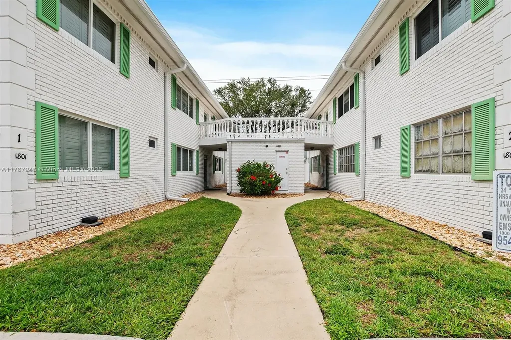 1801 NE 62nd Street Fort Lauderdale FL 33308