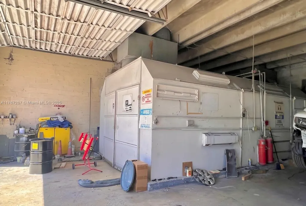 Body Shop Business For Sale Hialeah FL 33014
