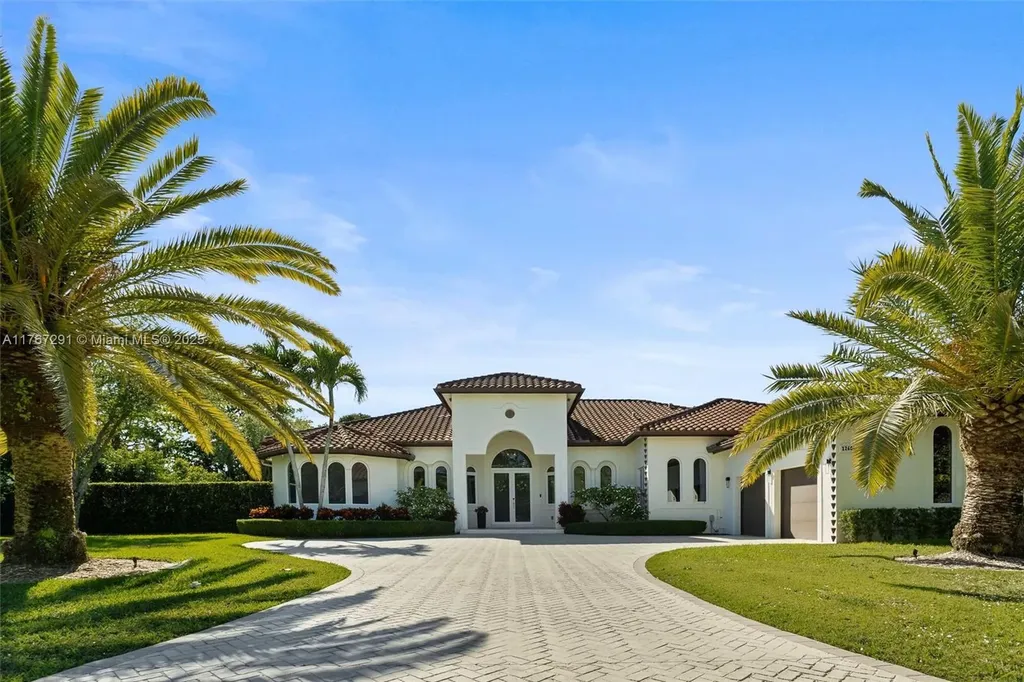 12600 SW 93rd Avenue Miami FL 33176