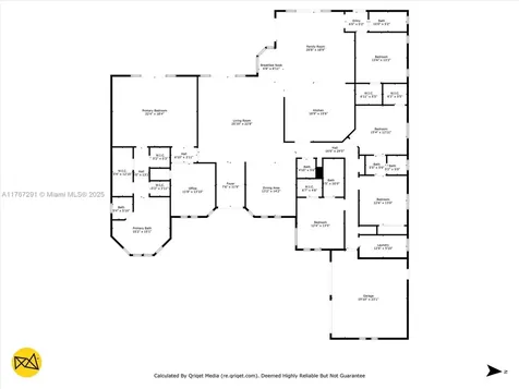 12600 SW 93rd Avenue Miami FL 33176
