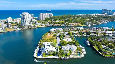 84 Isla Bahia Drive Fort Lauderdale FL 33316