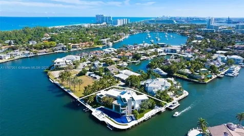84 Isla Bahia Drive Fort Lauderdale FL 33316
