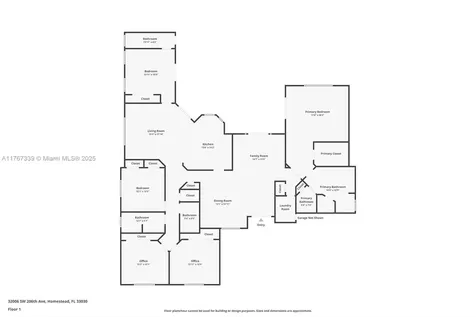 32006 SW 206th Avenue Homestead FL 33030