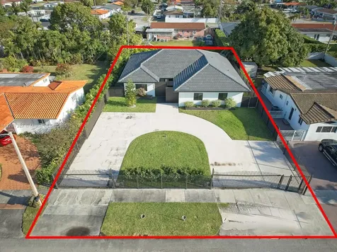 9463 SW 35th Street Miami FL 33165