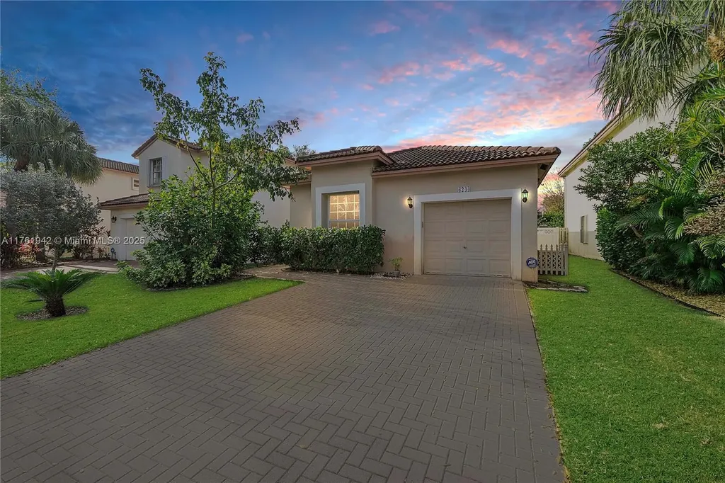 6244 NW 38th Drive Coral Springs FL 33067