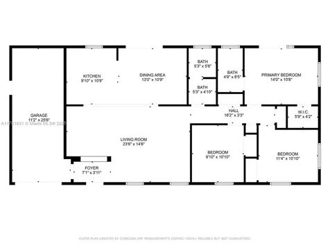 9105 SW 179th Street Palmetto Bay FL 33157