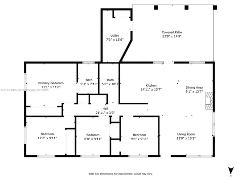 15320 SW 308th Street Homestead FL 33033