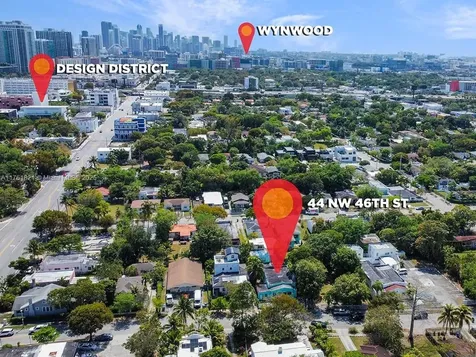 44 NW 46th Street Miami FL 33127