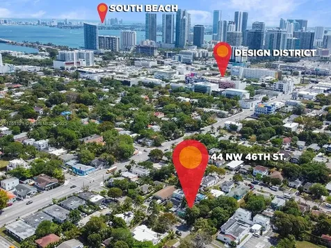 44 NW 46th Street Miami FL 33127