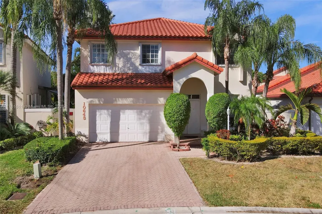 10643 NW 54th Street Doral FL 33178