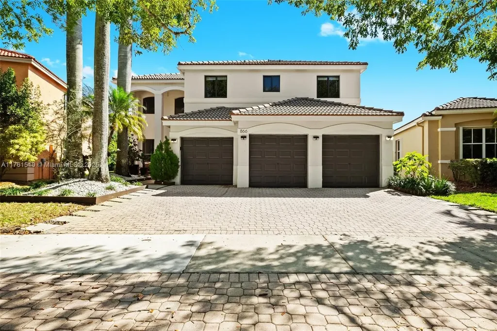 866 Hawthorn Terrace Weston FL 33327